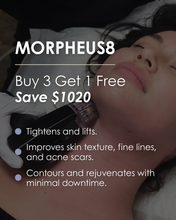 Load image into Gallery viewer, Morpheus8 - Buy 3 Get 1 FREE