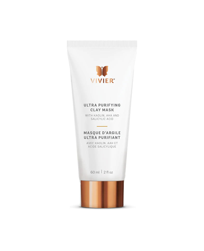 Vivier® Ultra Purifying Clay Mask