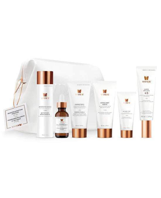 Vivier® Brighten and Restore 2% HQ