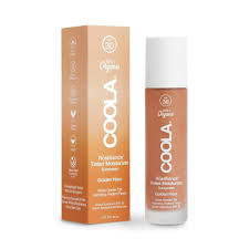 Coola Tinted Medium Mineral Moisturizer Sunscreen SPF 30
