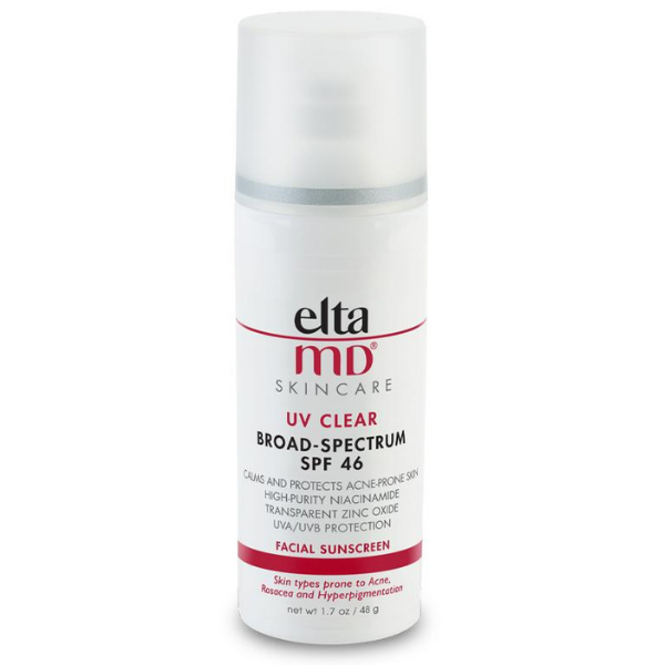 EltaMD Clear SPF 46 Tinted